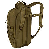 Рюкзак тактичний Highlander Eagle 1 Backpack 20L Coyote Tan (TT192-CT), фото 2