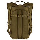 Рюкзак тактичний Highlander Eagle 1 Backpack 20L Coyote Tan (TT192-CT), фото 4