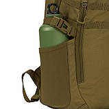 Рюкзак тактичний Highlander Eagle 1 Backpack 20L Coyote Tan (TT192-CT), фото 5