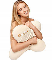 Подушка для сну Qmed Slim 46 х 56 см