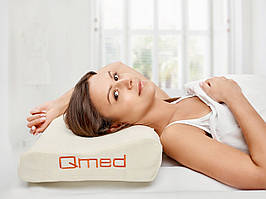 Подушка для сну Qmed Standard Pillow L 36 x 57 см