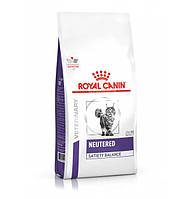 Диета Royal Canin Neutered Satiety Balance для кошек с момента стерилизации до 7 лет 1.5 кг ( GR, код: 7581564