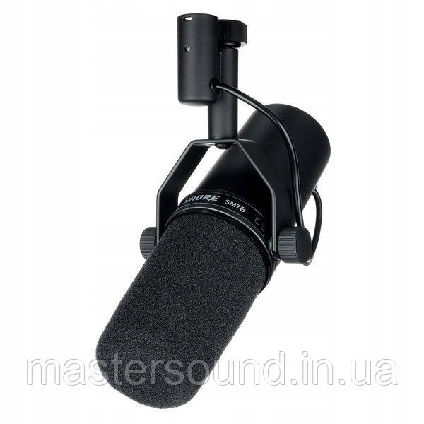 Мікрофон Shure SM7B