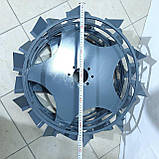 Грунтозацепи підвищеної тяги Булат 600х150 мм універсальні, фото 6