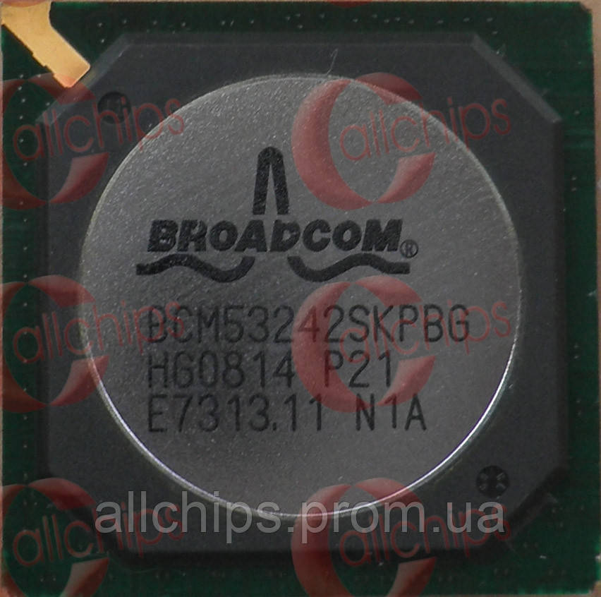 Процесор світча Broadcom BCM53242SKPBG BGA