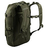 Рюкзак тактичний Highlander Stoirm Backpack 25L Olive (TT187-OG), фото 2