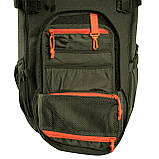 Рюкзак тактичний Highlander Stoirm Backpack 25L Olive (TT187-OG), фото 10