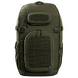 Рюкзак тактичний Highlander Stoirm Backpack 40L Olive (TT188-OG), фото 3