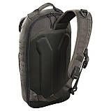 Рюкзак тактичний Highlander Stoirm Gearslinger 12L Dark Grey (TT189-DG), фото 2