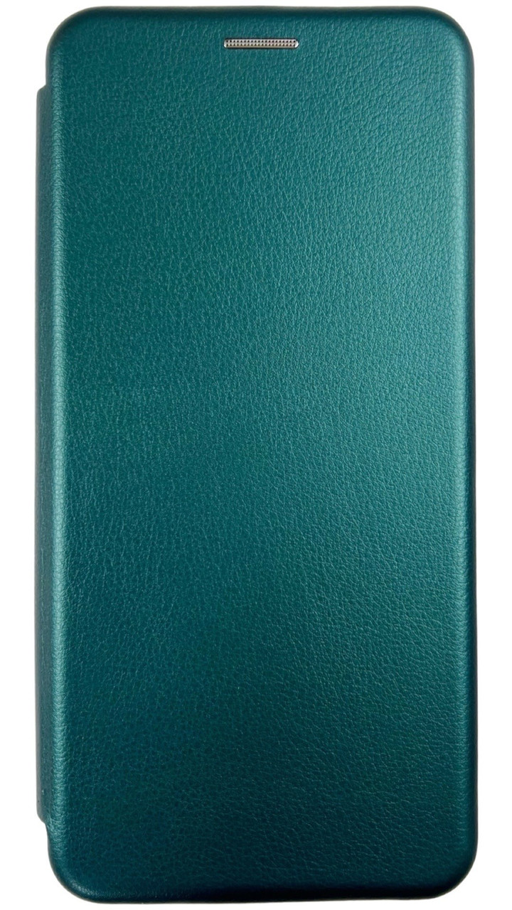 Чохол книжка Elegant book на Samsung Galaxy A70 смарагдовий