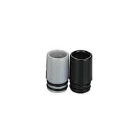 Дріп тіп мундштук від Joyetech Spiral Mouthpiece Drip Tip 510 Original Version сірий