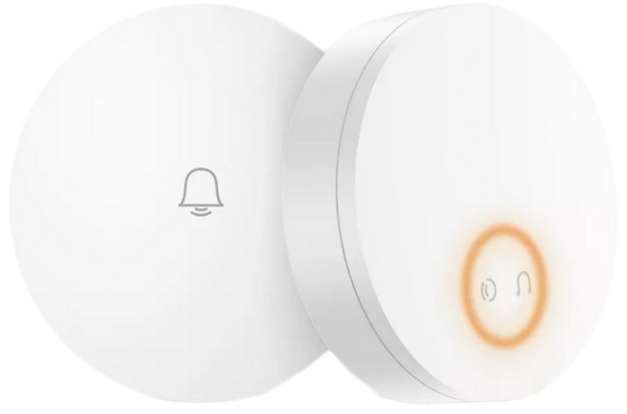 Бездротовий дверний дзвінок Xiaomi Linptech Wireless Doorbell (G6L-SW)