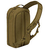 Рюкзак тактичний Highlander Scorpion Gearslinger 12L Coyote Tan (TT191-CT), фото 2