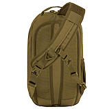 Рюкзак тактичний Highlander Scorpion Gearslinger 12L Coyote Tan (TT191-CT), фото 4