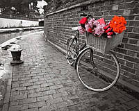 Картины по номерам 40х50 см Babylon Велосипед любви Фотохудожник Ассаф Франк (RVP-695 )
