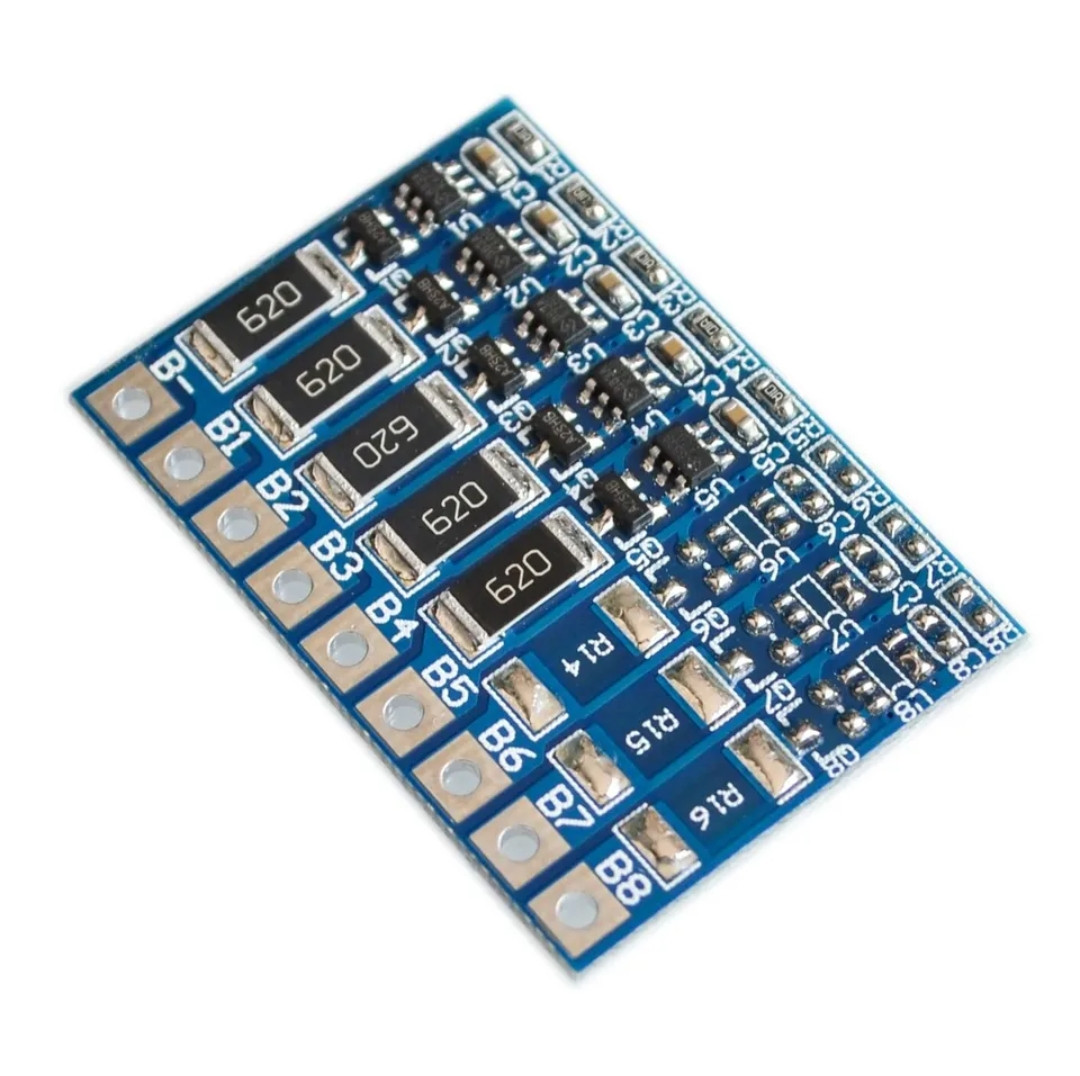 Модуль балансування 5S Li-ion 21V пасивний балансир