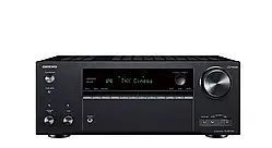 AV ресивер Onkyo TX-NR7100 Black