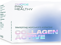 Коллаген Choice COLLAGEN ACTIVE, натуральный морской 135г 15 саше