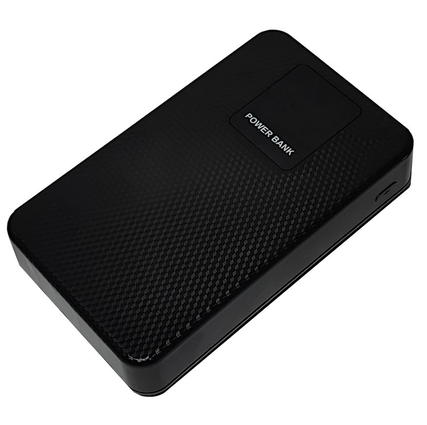 Корпус для повербанка 4х18650 5V2Ah 10W