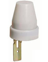 Фотореле ФР 601 сірий, макс. навантаження 1100Вт, ІР44, ІЕК