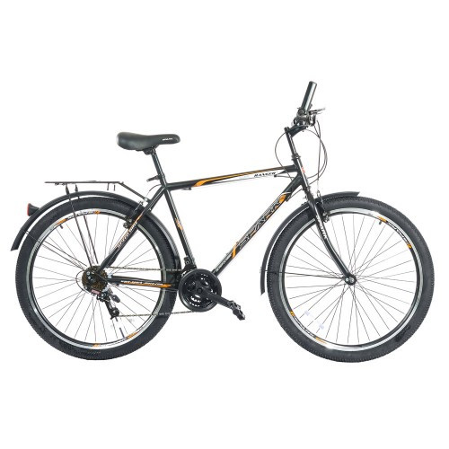 Велосипед SPARK RANGER 20 (колеса - 27,5'', сталева рама - 20'') (Безкоштовна доставка Новою Поштою)