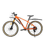 Велосипед SPARK AIR BRIGHT (колеса - 27,5'', алюмінієва рама - 17''), фото 4