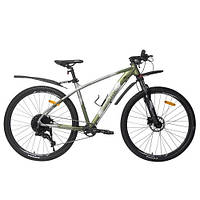 Велосипед SPARK X900 (колеса - 29", алюмінієва рама - 19")