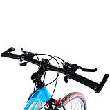 Велосипед SPARK TRACKER JUNIOR (колеса - 24", алюмінієва рама - 13"), фото 6