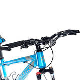 Велосипед SPARK TRACKER JUNIOR (колеса - 24", алюмінієва рама - 13"), фото 9