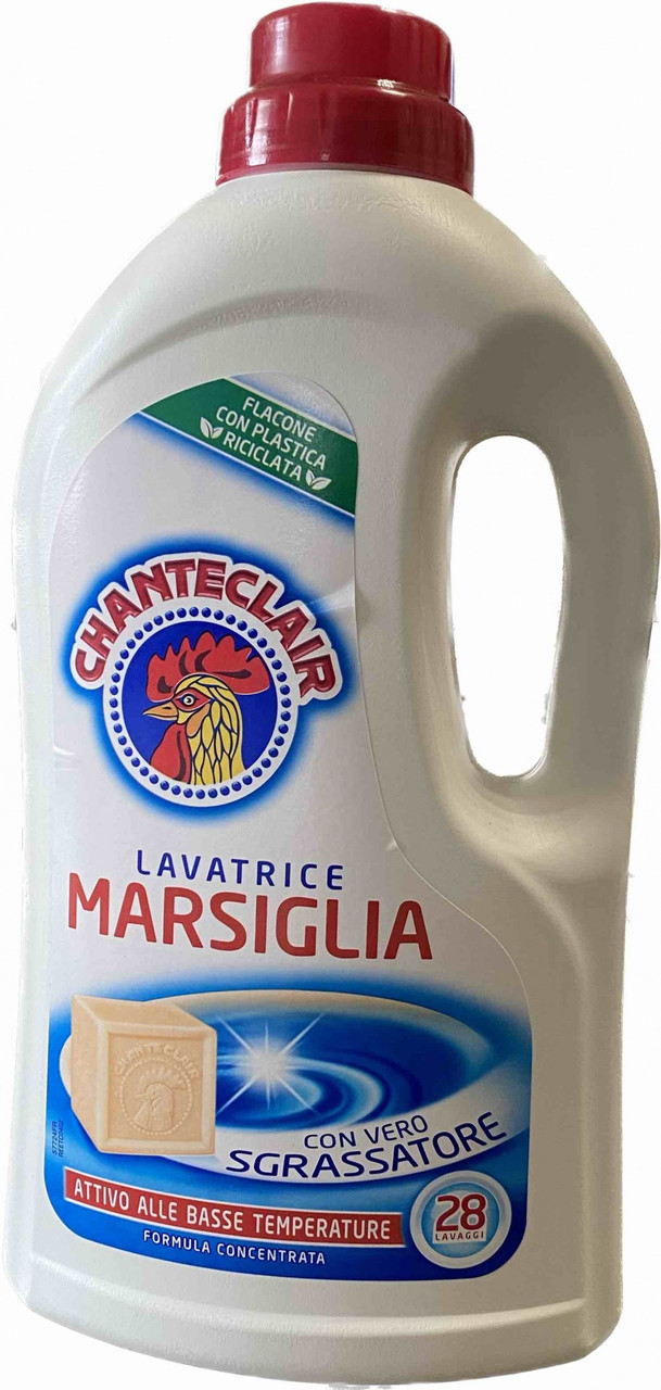 Гель для прання ChanteClair аромат марсельське мило 1260 мл - фото 1 - id-p1889839826