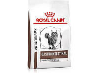 Диета Royal Canin Gastrointestinal Fibre Response для кошек страдающиx запорами 4 кг (3182550 SN, код: 7581587