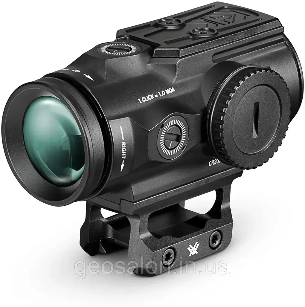 Приціл оптичний Vortex Spitfire HD Gen II 5x Prism Scope (SPR-500), фото 1
