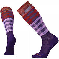 Шкарпетки Smart Wool Men's PhD Slopestyle Light Ifrane Mountain Purple (1033-SW 15038.591-M) UD, код: 6456276
