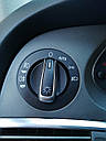 Блок кнопок склопідйомників та перемикач головного світла (набір №2) AUDI A3, A6, Q7, S3, S6, RS3, RS6 Allroad Хром, фото 9