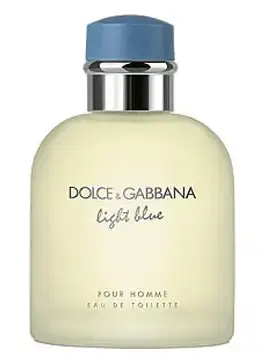 Туалетна вода 125 ml Dolce&Gabbana Light Blue Pour Homme Дольче Габмана Лайт Блю Пур Хом Чоловіча