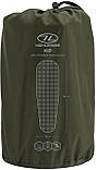 Килимок самонадувний Highlander Kip Self-inflatable Sleeping Mat 3 cm Olive (SM126-OG), фото 3