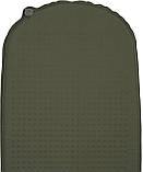 Килимок самонадувний Highlander Kip Self-inflatable Sleeping Mat 3 cm Olive (SM126-OG), фото 4