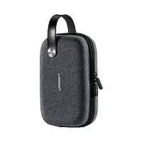 Чохол UGREEN LP152 Travel Storage Case Gray