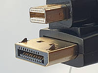 Кабель Mini DisplayPort to DisplayPort .Thunderbolt