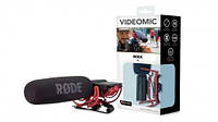 Накамерный микрофон Rode VideoMic Rycote