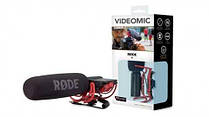 Накамерне мікрофон Rode VideoMic Rycote