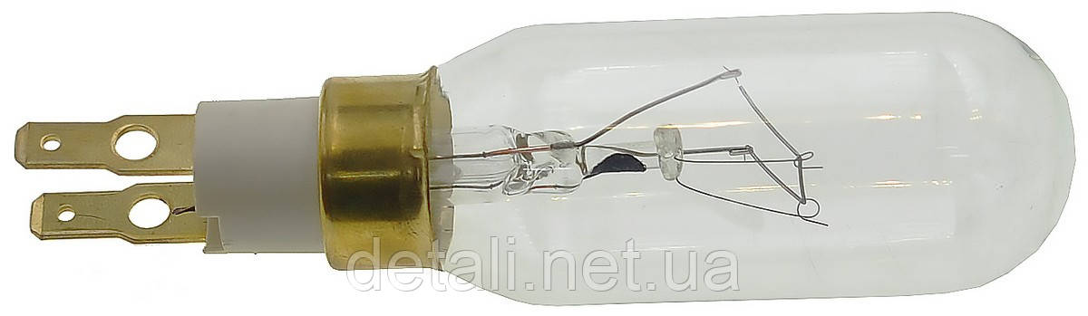 Ampoule LFR133 réfrigérateur - 40W. Whirlpool 484000000986
