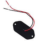 Підсвітка номера. Універсальний LED ліхтар освітлення номерного знака 12-24V, фото 8