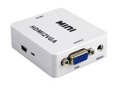 Перетворювач HDMI в VGA AirBase BL-HVG