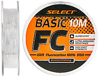 Флюорокарбон Select Basic FC 10m 0.28mm 10lb/4.3kg (1013-1870.64.16)