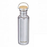 Фляга Klean Kanteen Reflect Brushed Stainless 800 мл Срібло (1017-1007885)