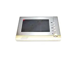 Домофон з карткою пам'яті та відеодзвінком Intercom V80P-M1, фото 2