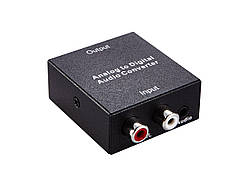 Перетворювач аудіосигналу аналогового в цифровій AirBase HD-ADC