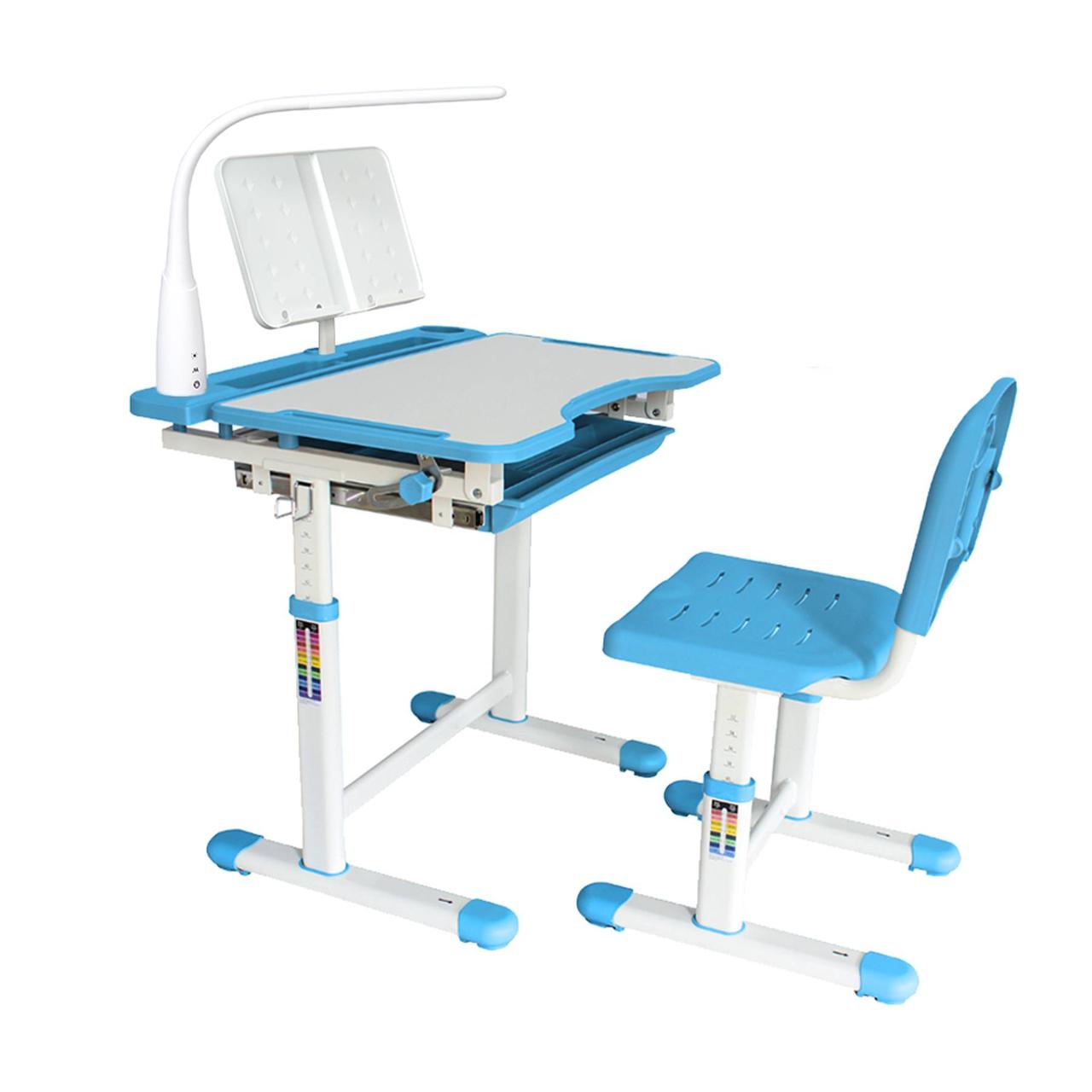 Дитячий комплект Cubby Vanda 700 x 510 x 550-770 мм Blue, фото 1