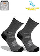 Носки зимнее 70% Merino Wool Thermal Rib Boot Crew 1 пара ; M (39 - 41)